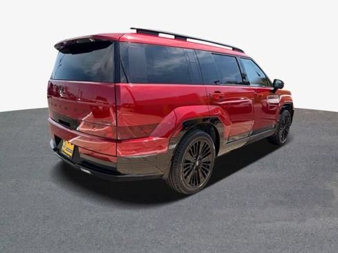 Certified 2025 Hyundai Santa Fe Calligraphy AWD/4WD image 3