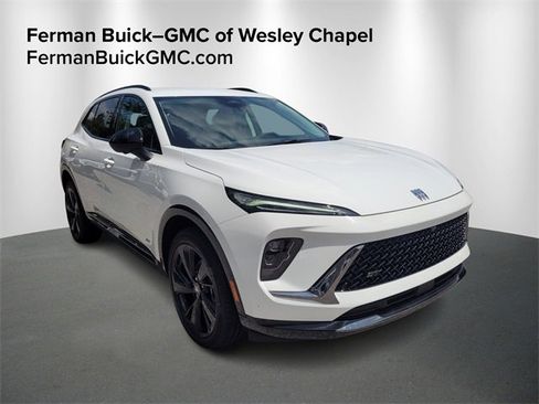 New 2025 Buick Envision Sport Touring image 1