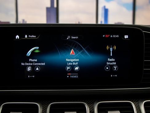 Certified 2022 Mercedes-Benz GLE 53 AMG 4MATIC Coupe image 19