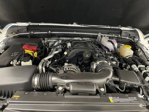 New 2025 Jeep Wrangler Sahara image 35