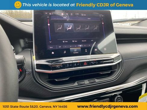 New 2026 Jeep Compass Limited AWD/4WD image 17