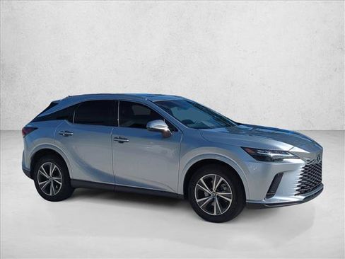 Used 2024 Lexus RX 350h w/ Accessory Package (K3) AWD/4WD image 3