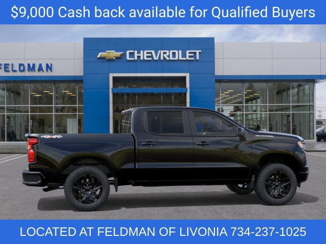 New 2026 Chevrolet Silverado 1500 RST AWD/4WD image 5