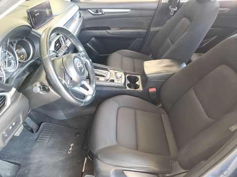 Used 2021 MAZDA CX-5 Sport FWD image 11