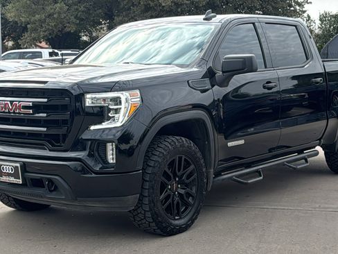 Used 2021 GMC Sierra 1500 Elevation image 3