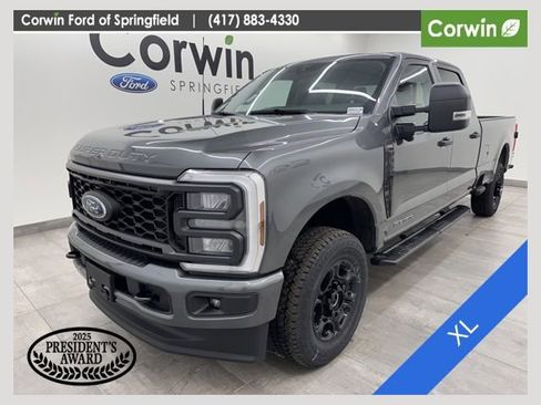 New 2026 Ford F350 XL w/ STX Appearance Package AWD/4WD image 1