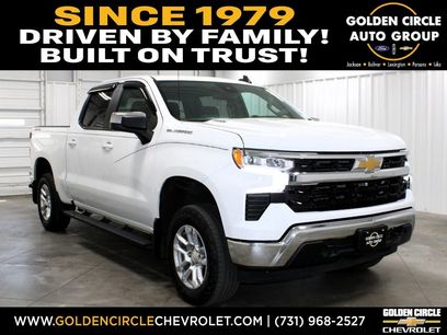 Used 2022 Chevrolet Silverado 1500 LT w/ Protection Package