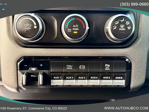 Used 2023 RAM 3500 Tradesman image 18