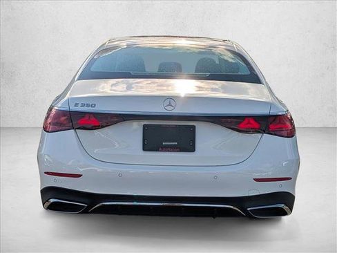 New 2026 Mercedes-Benz E 350 E 350 image 7