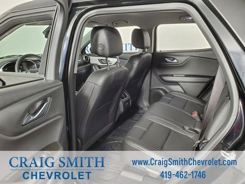 Used 2023 Chevrolet Blazer LT w/ LPO, Floor Liner Package image 37