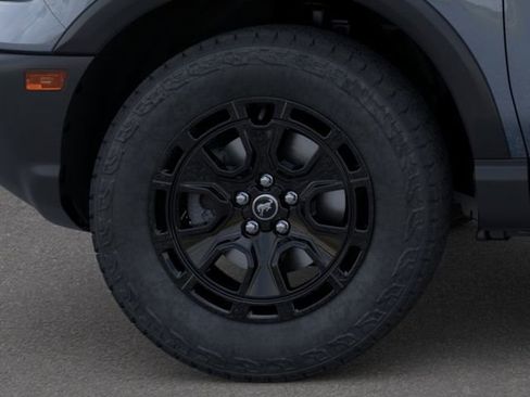 New 2026 Ford Bronco Sport Badlands w/ Sasquatch Badlands Package AWD/4WD image 19