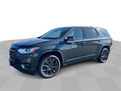 Certified 2021 Chevrolet Traverse RS