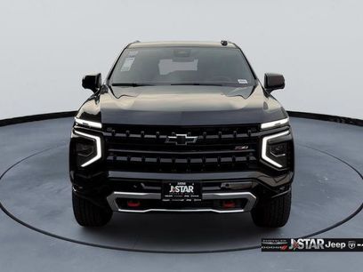 Used 2025 Chevrolet Suburban Z71
