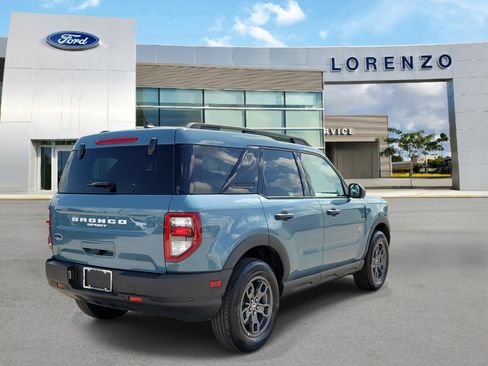 Used 2023 Ford Bronco Sport Big Bend w/ Convenience Package AWD/4WD image 5