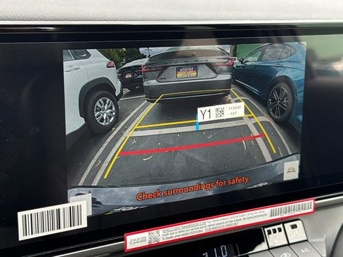 New 2026 Toyota Camry XSE FWD image 22