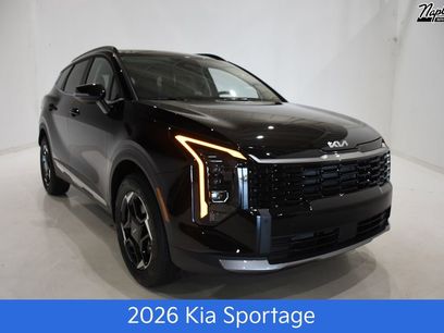 New 2026 Kia Sportage EX w/ EX Panorama Roof Package