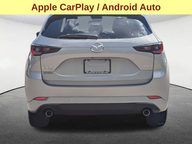 Used 2024 MAZDA CX-5 AWD 2.5 S w/ Select Package image 6