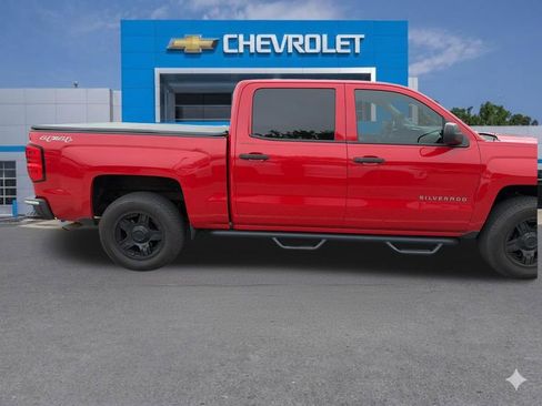 Used 2014 Chevrolet Silverado 1500 LT w/ All Star Edition AWD/4WD image 10