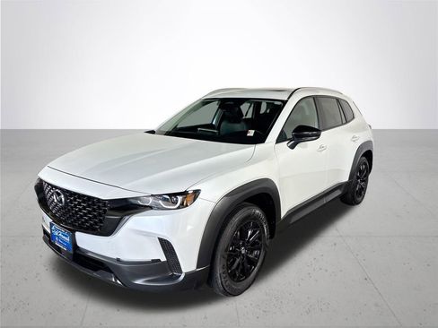 Used 2025 MAZDA CX-50 AWD 2.5 S w/ Cargo Package image 2