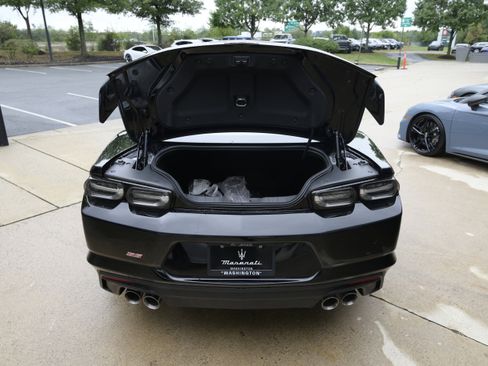Used 2024 Chevrolet Camaro SS image 36