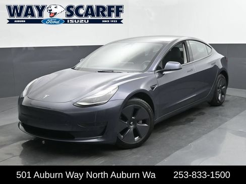 Used 2023 Tesla Model 3 Standard Range RWD image 1