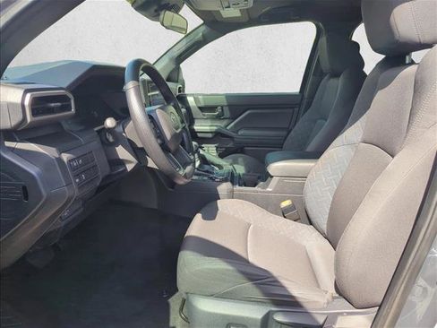 Certified 2025 Toyota Tacoma SR AWD/4WD image 11