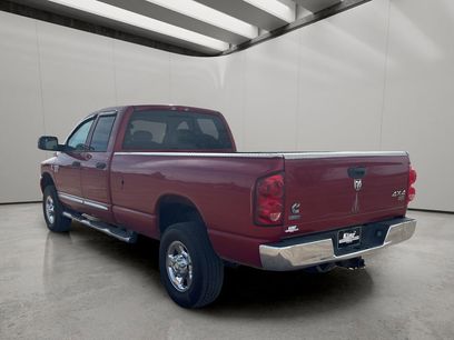 Used 2008 Dodge Ram 2500 Truck Laramie w/ Trailer Tow Group