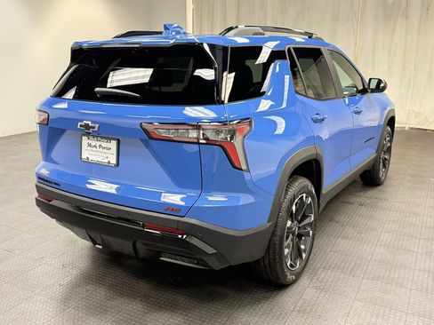 New 2026 Chevrolet Equinox RS w/ LPO, Floor Liner Package image 6