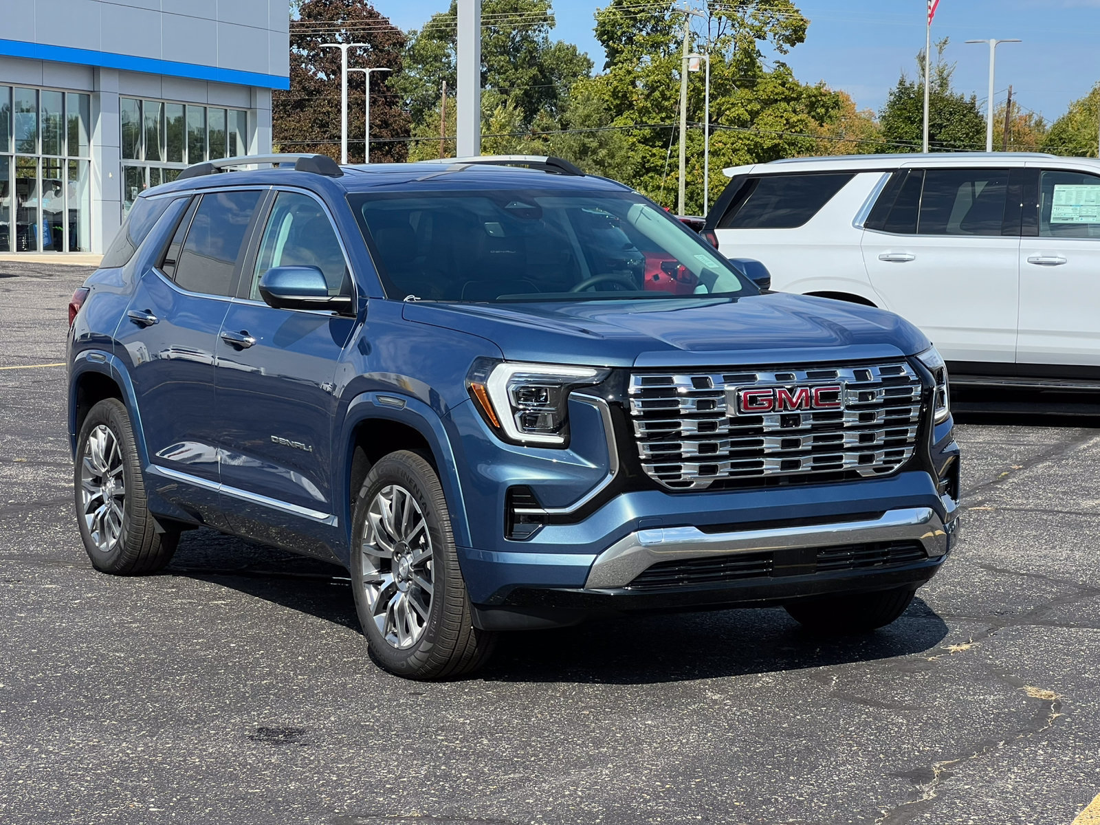 New 2027 GMC Terrain Denali AWD/4WD image 44