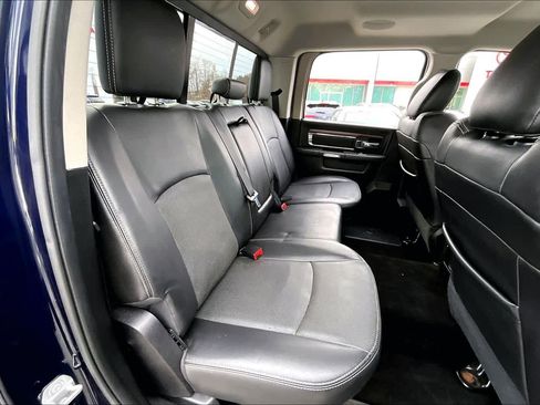 Used 2016 RAM 2500 Laramie image 18