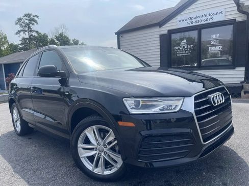 Used 2018 Audi Q3 2.0T Premium w/ Convenience Package FWD image 1