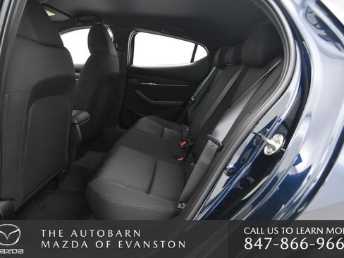 New 2026 MAZDA MAZDA3 s image 24