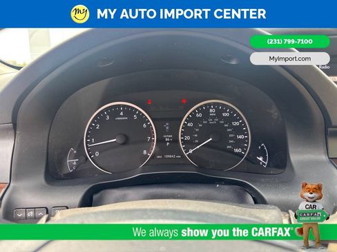 Used 2015 Lexus ES 350 w/ Premium Package FWD image 18