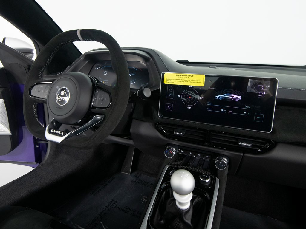Used 2026 Lotus Emira RWD image 34