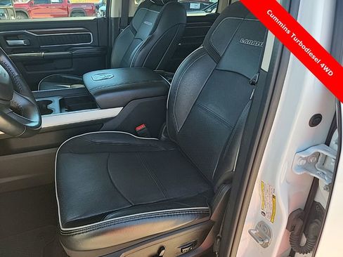 Used 2024 RAM 2500 Laramie image 19