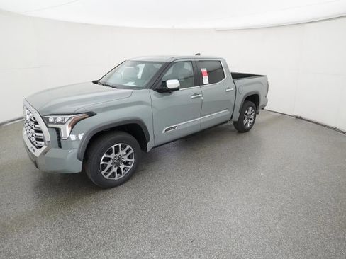 New 2026 Toyota Tundra 1794 Edition image 1
