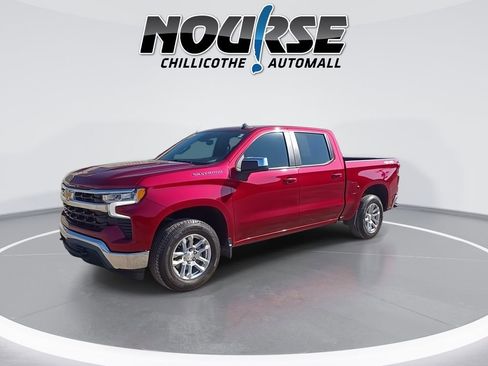 Used 2023 Chevrolet Silverado 1500 LT w/ Protection Package image 4