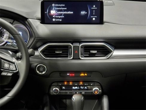 New 2025 MAZDA CX-5 AWD 2.5 S w/ Preferred Package image 17