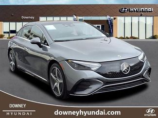 Used 2024 Mercedes-Benz EQE 350+ 350 Sedan video 3
