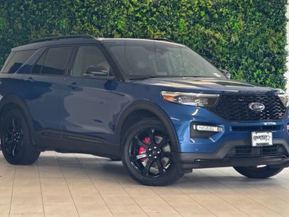 Used 2020 Ford Explorer ST w/ ST Street Pack