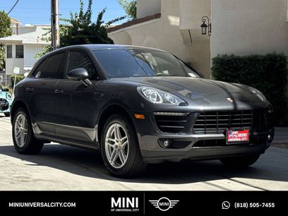 Used 2018 Porsche Macan