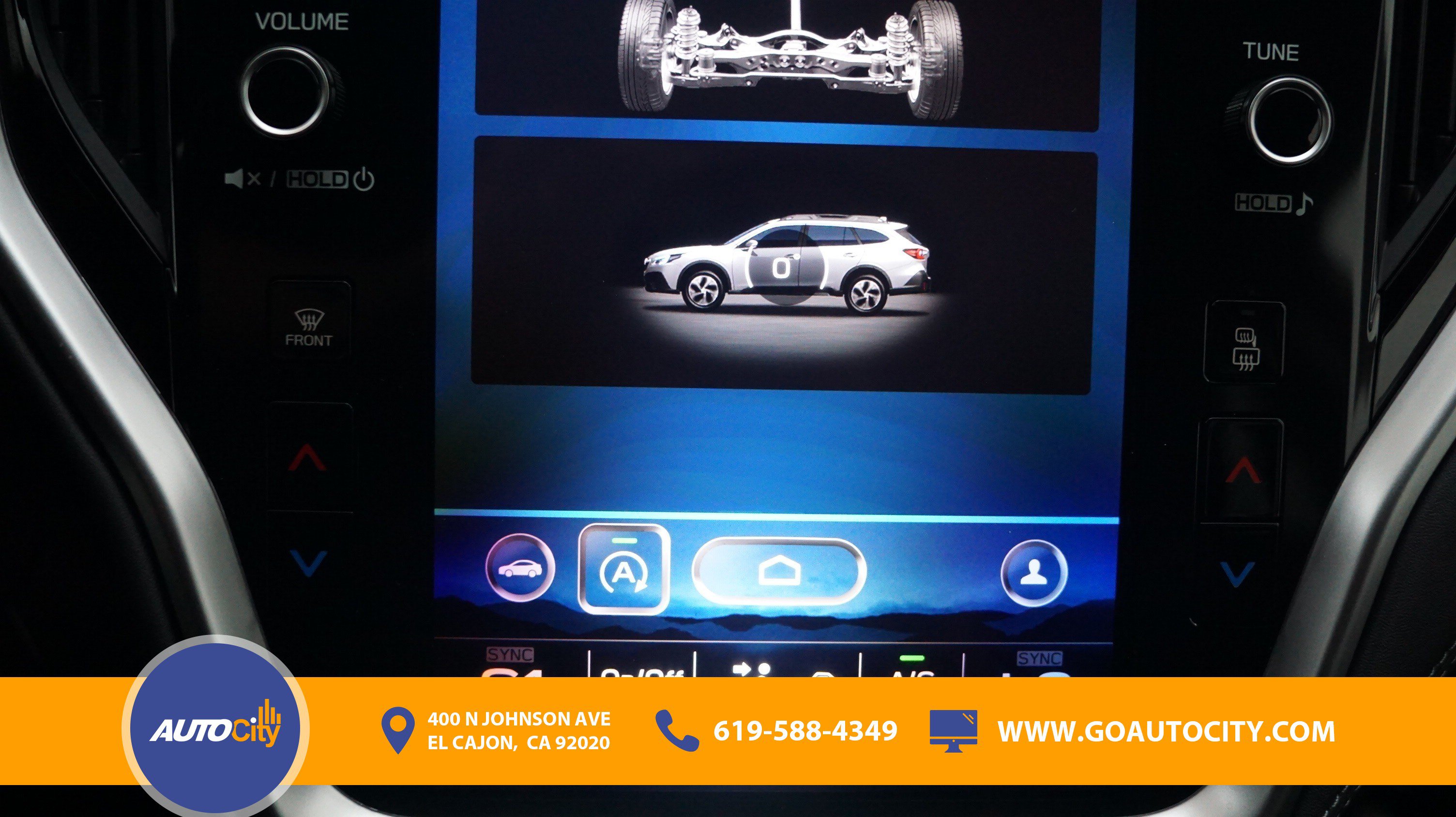 Used 2022 Subaru Outback Limited AWD/4WD image 25