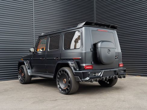 Used 2025 Mercedes-Benz G 580 w/ EQ Technology image 3