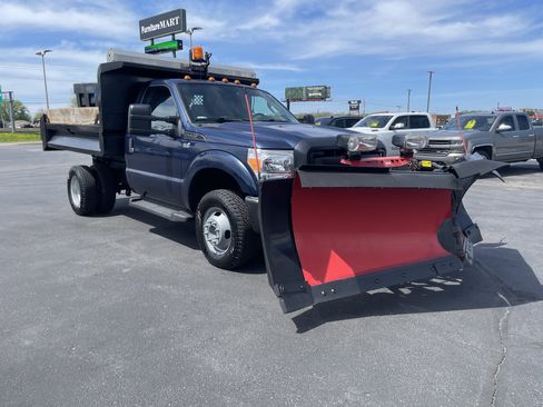 Used 2014 Ford F350 XL AWD/4WD image 2
