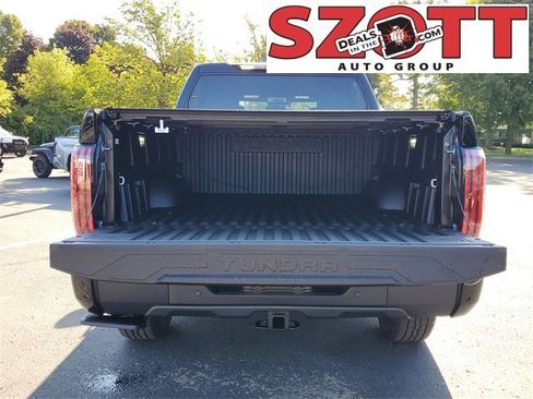 New 2026 Toyota Tundra Limited image 9