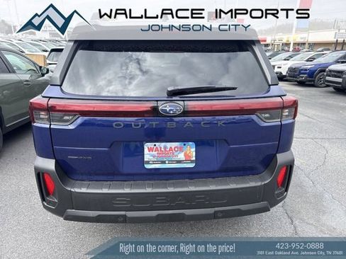New 2026 Subaru Outback Touring XT AWD/4WD image 51