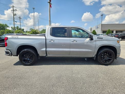 Used 2024 Chevrolet Silverado 1500 RST w/ Dark Appearance Package AWD/4WD image 6