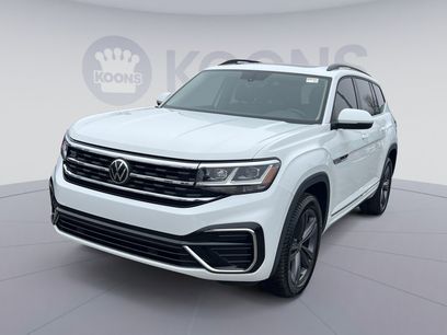 Used 2021 Volkswagen Atlas SE