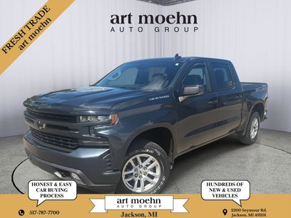 Used 2020 Chevrolet Silverado 1500 RST w/ All-Star Edition