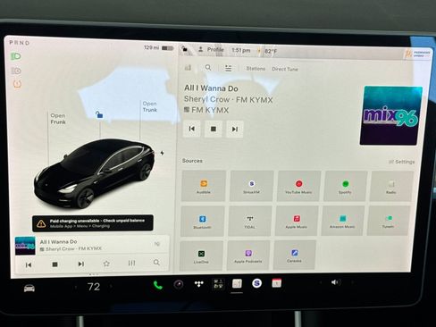 Used 2019 Tesla Model 3 Long Range AWD/4WD image 25